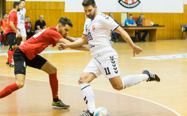 Dunaferr - Berettyóújfalu 3-2 - fotó: Ónodi Zoltán