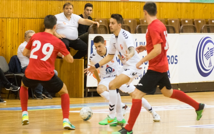 Dunaferr - Berettyóújfalu 3-2 - fotó: Ónodi Zoltán