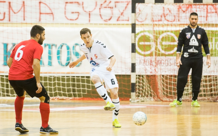 Dunaferr - Berettyóújfalu 3-2 - fotó: Ónodi Zoltán