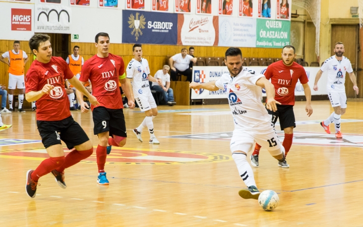 Dunaferr - Berettyóújfalu 3-2 - fotó: Ónodi Zoltán