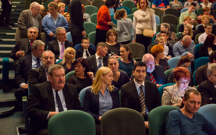 Jótékonysági est a Bartókban - fotó: Ónodi Zoltán