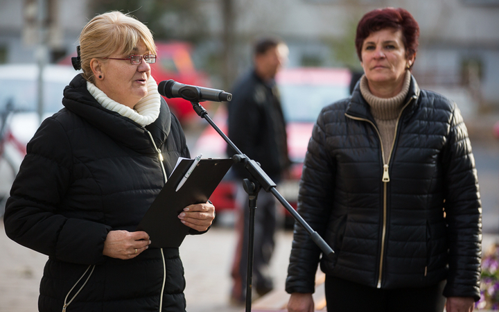 Advent első vasárnapja a Rómain (2016) - fotó: Ónodi Zoltán