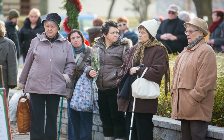 Advent első vasárnapja a Rómain (2016) - fotó: Ónodi Zoltán
