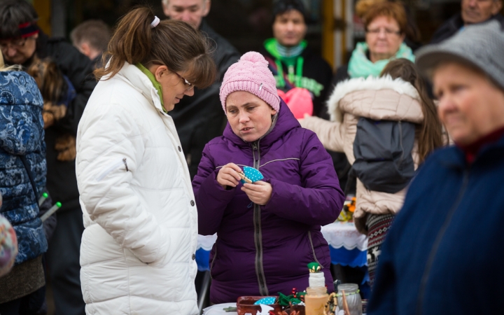 Advent első vasárnapja a Rómain (2016) - fotó: Ónodi Zoltán