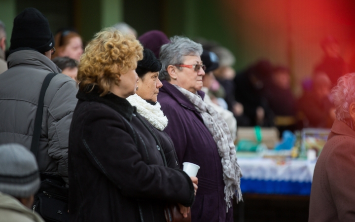 Advent első vasárnapja a Rómain (2016) - fotó: Ónodi Zoltán