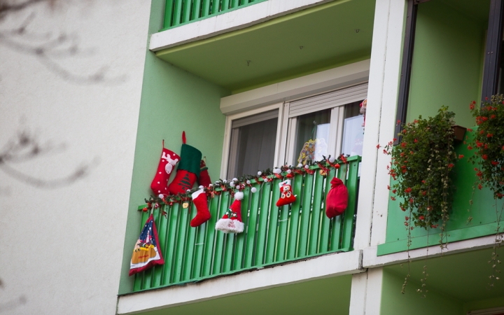 Advent első vasárnapja a Rómain (2016) - fotó: Ónodi Zoltán