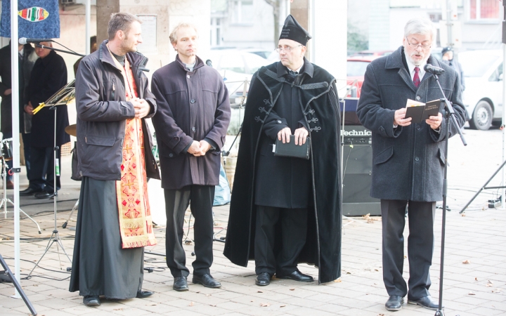 Advent első vasárnapja a Rómain (2016) - fotó: Ónodi Zoltán