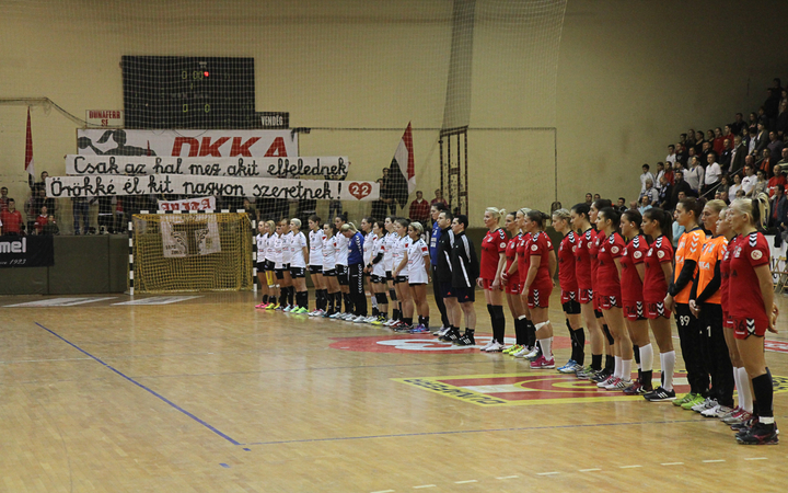 Győzelem a rangadón! DKKA- Fehérvár - fotó: Ónodi Zoltán