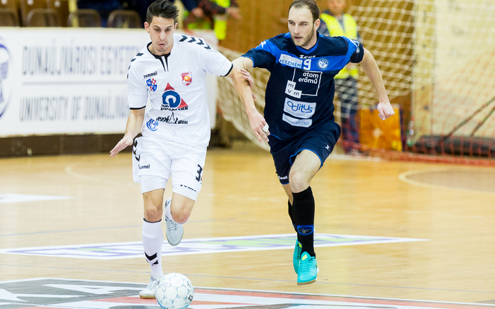 Dunaferr Due Renalpin FC- Veszprém 4-2 - fotó: Ónodi Zoltán