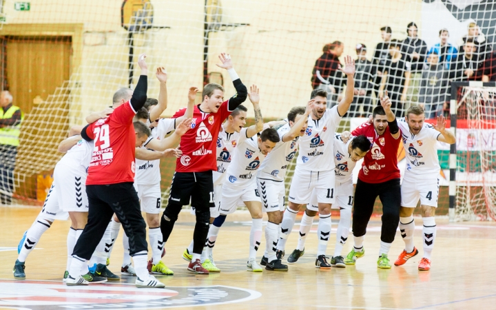Dunaferr Due Renalpin FC- Veszprém 4-2 - fotó: Ónodi Zoltán
