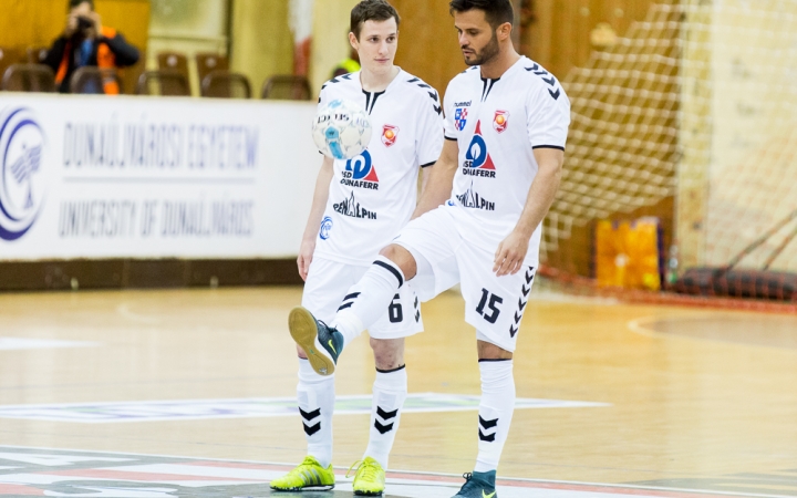 Dunaferr Due Renalpin FC- Veszprém 4-2 - fotó: Ónodi Zoltán