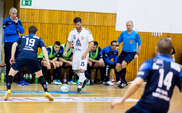 Dunaferr Due Renalpin FC- Veszprém 4-2 - fotó: Ónodi Zoltán