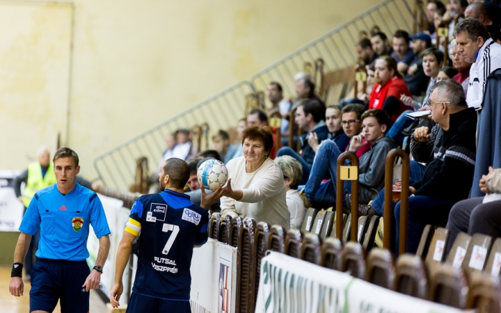 Dunaferr Due Renalpin FC- Veszprém 4-2 - fotó: Ónodi Zoltán