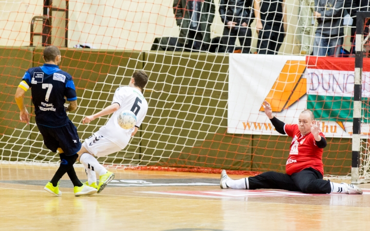 Dunaferr Due Renalpin FC- Veszprém 4-2 - fotó: Ónodi Zoltán
