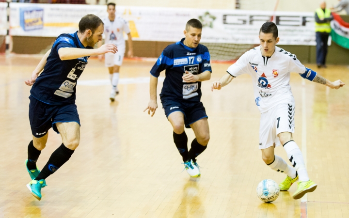 Dunaferr Due Renalpin FC- Veszprém 4-2 - fotó: Ónodi Zoltán