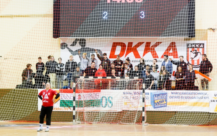 Dunaferr Due Renalpin FC- Veszprém 4-2 - fotó: Ónodi Zoltán