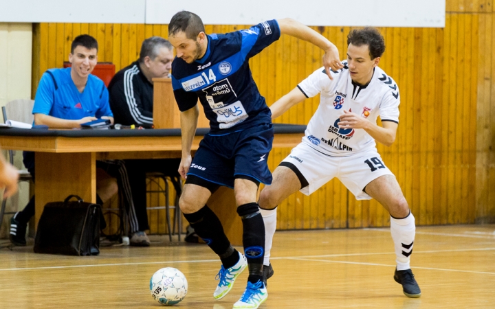 Dunaferr Due Renalpin FC- Veszprém 4-2 - fotó: Ónodi Zoltán