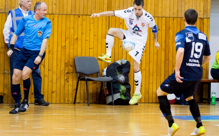 Dunaferr Due Renalpin FC- Veszprém 4-2 - fotó: Ónodi Zoltán