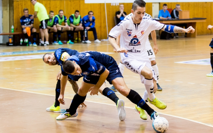 Dunaferr Due Renalpin FC- Veszprém 4-2 - fotó: Ónodi Zoltán