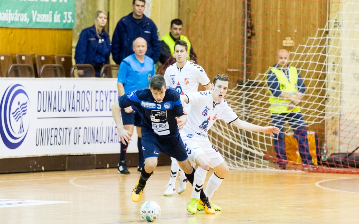 Dunaferr Due Renalpin FC- Veszprém 4-2 - fotó: Ónodi Zoltán
