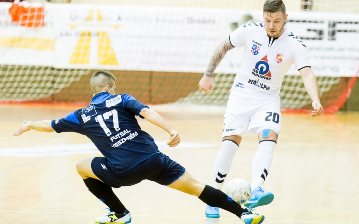 Dunaferr Due Renalpin FC- Veszprém 4-2 - fotó: Ónodi Zoltán
