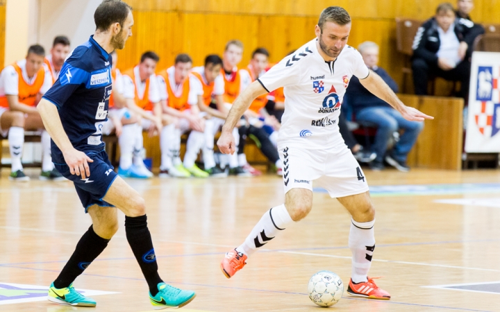Dunaferr Due Renalpin FC- Veszprém 4-2 - fotó: Ónodi Zoltán