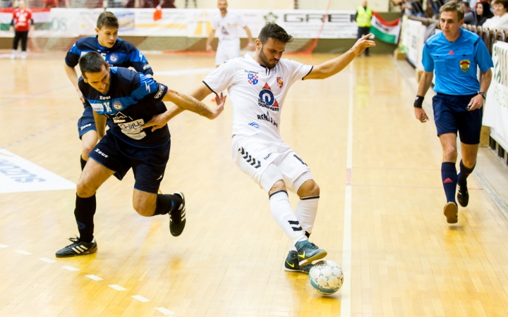 Dunaferr Due Renalpin FC- Veszprém 4-2 - fotó: Ónodi Zoltán