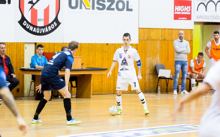 Dunaferr Due Renalpin FC- Veszprém 4-2 - fotó: Ónodi Zoltán
