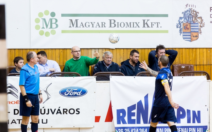 Dunaferr Due Renalpin FC- Veszprém 4-2 - fotó: Ónodi Zoltán