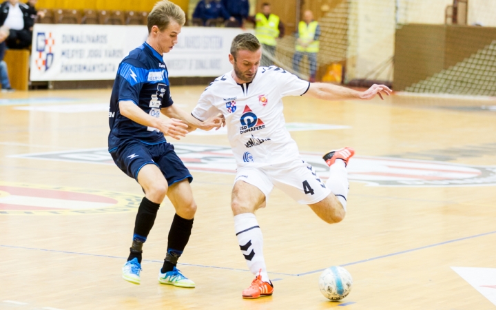 Dunaferr Due Renalpin FC- Veszprém 4-2 - fotó: Ónodi Zoltán