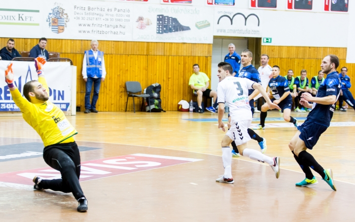Dunaferr Due Renalpin FC- Veszprém 4-2 - fotó: Ónodi Zoltán