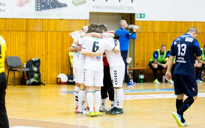 Dunaferr Due Renalpin FC- Veszprém 4-2 - fotó: Ónodi Zoltán