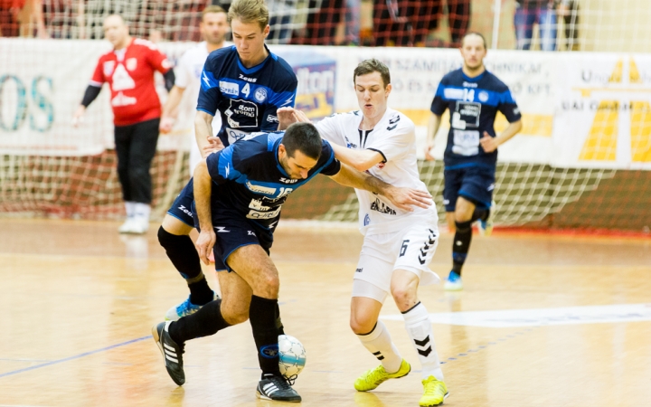 Dunaferr Due Renalpin FC- Veszprém 4-2 - fotó: Ónodi Zoltán