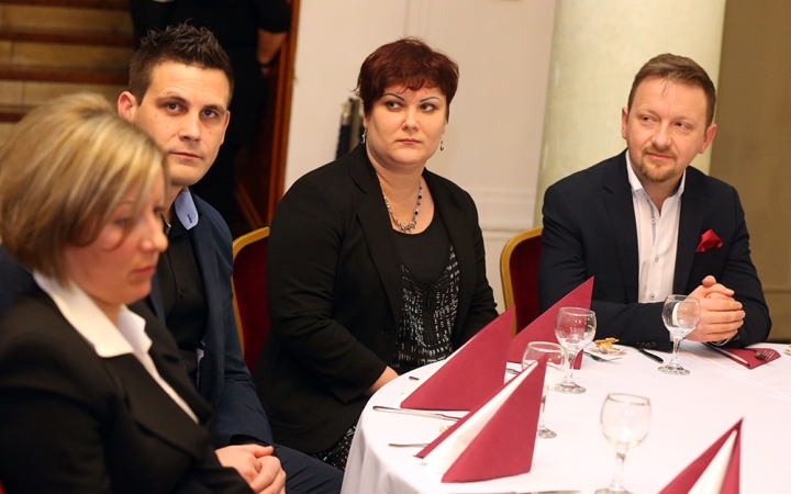 Fidesz Jótékonysági Bál 2016 - fotó: Sándor Judit