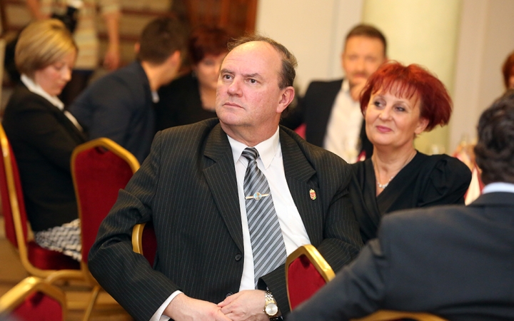 Fidesz Jótékonysági Bál 2016 - fotó: Sándor Judit