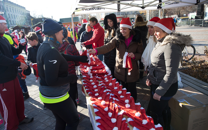Adventi futás 2016 - fotó: Ónodi Zoltán