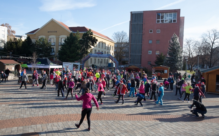 Adventi futás 2016 - fotó: Ónodi Zoltán