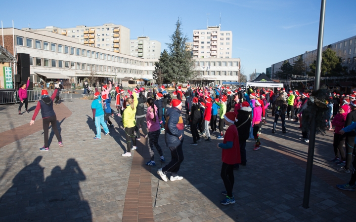 Adventi futás 2016 - fotó: Ónodi Zoltán