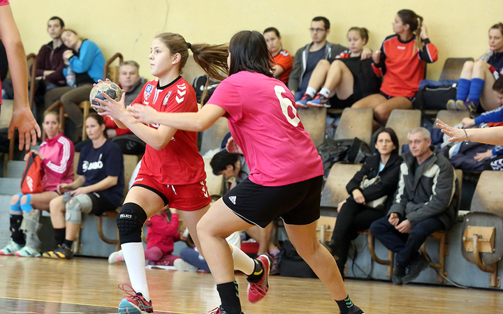 Jótékonysági kézilabda torna Nagy Kamilláért! - fotó: Sándor Judit