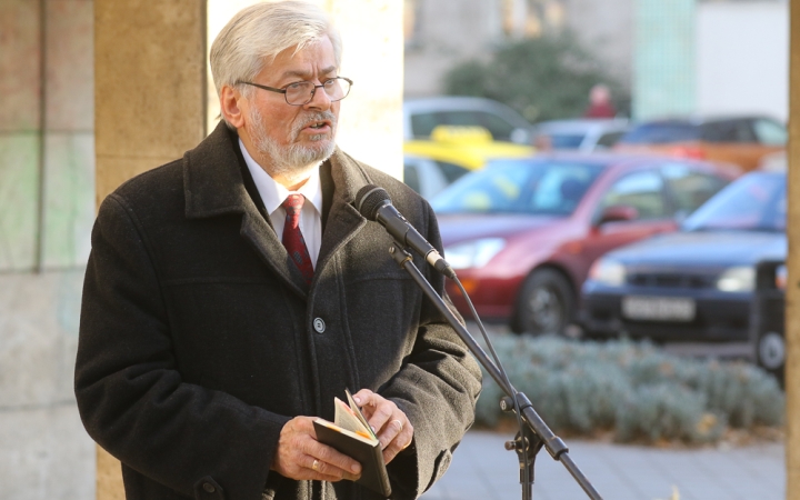 Advent harmadik vasárnapja a Rómain - fotó: Ónodi Zoltán