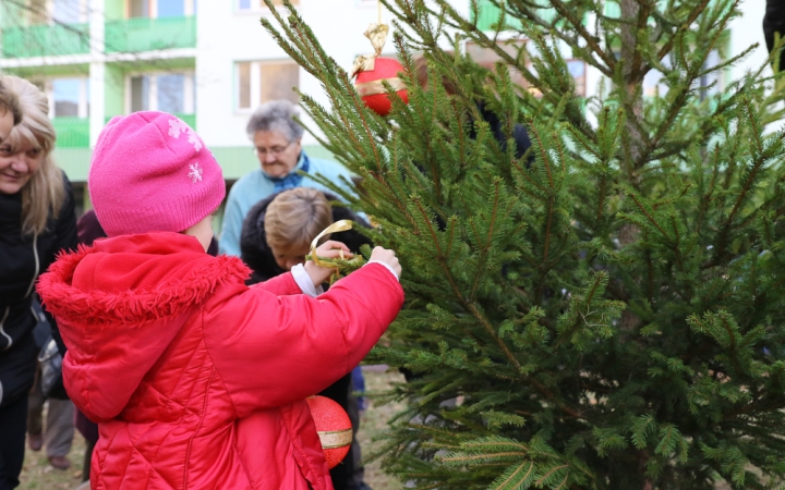 Advent harmadik vasárnapja a Rómain - fotó: Ónodi Zoltán