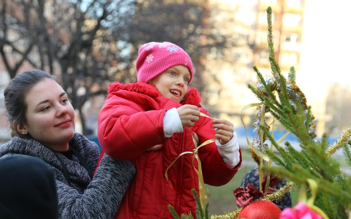 Advent harmadik vasárnapja a Rómain - fotó: Ónodi Zoltán