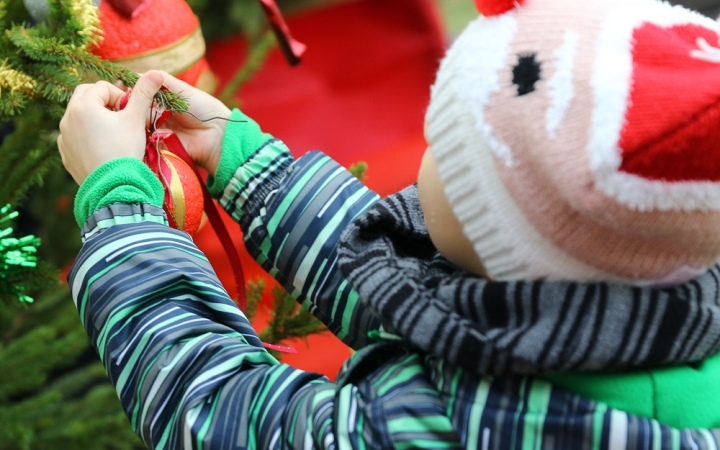 Advent harmadik vasárnapja a Rómain - fotó: Ónodi Zoltán