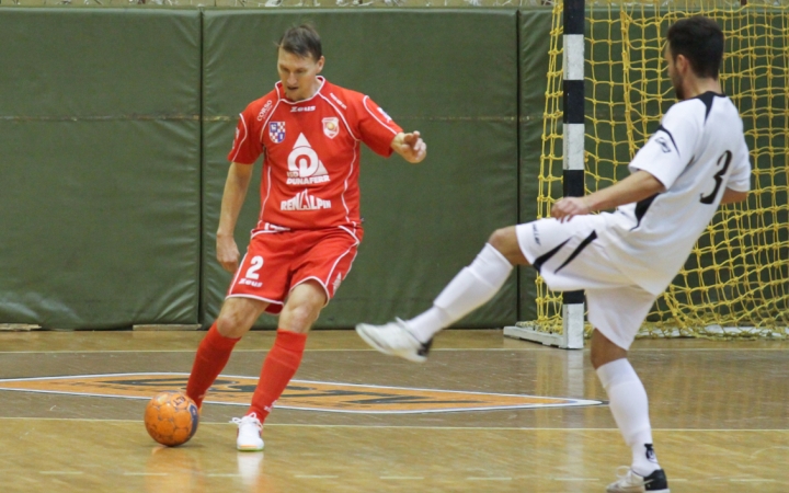 Futsal: DF Renalpin - Újszeged - fotó: Ónodi Zoltán