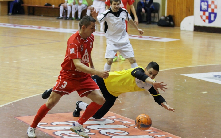 Futsal: DF Renalpin - Újszeged - fotó: Ónodi Zoltán