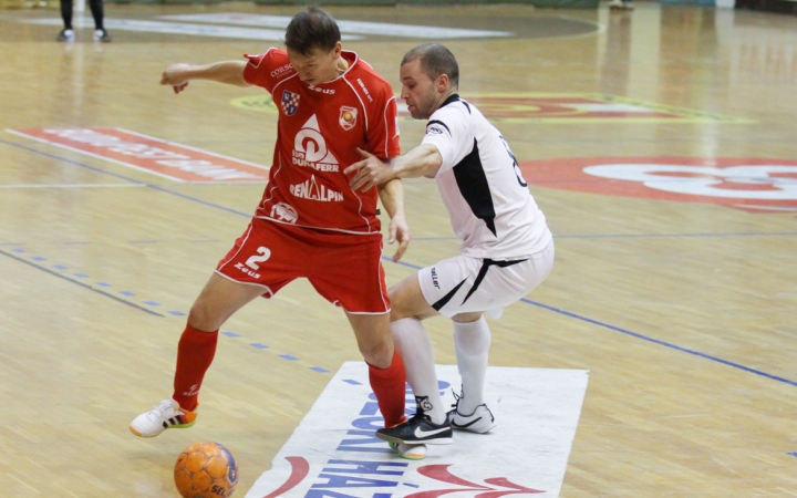 Futsal: DF Renalpin - Újszeged - fotó: Ónodi Zoltán