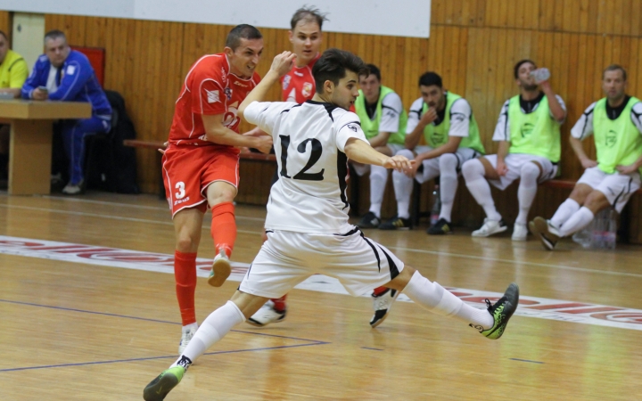 Futsal: DF Renalpin - Újszeged - fotó: Ónodi Zoltán