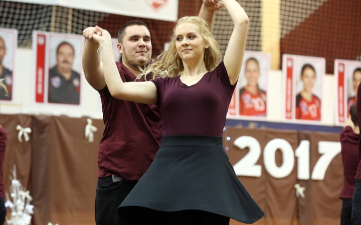 Széchenyis szalagavató 2016 - fotó: Sándor Judit