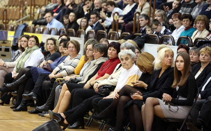 Széchenyis szalagavató 2016 - fotó: Sándor Judit