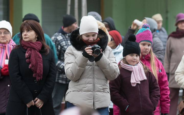 Aranyvasárnap a Rómain - fotó: Ónodi Zoltán